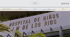 Desktop Screenshot of henriquecapriles.com